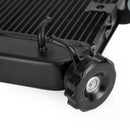 Radiador de refrigeración por agua para motor central Yamaha MT-09 FZ09 2013-2016, genérico