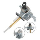 Llave de purga del depósito de gasolina compatible con Suzuki LTA500 LTF500 Vinson 4WD 02-07