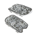 Suporte de lâmpada traseira 4F5945222C/21C para Audi A6 C6 A6L 2005-2008 genérico