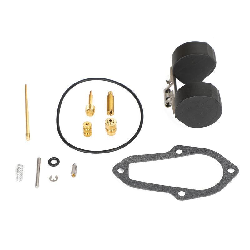 Kit de reconstrucción de carburador adecuado para Honda XL250 Motosport 250 1972-1975 Genérico