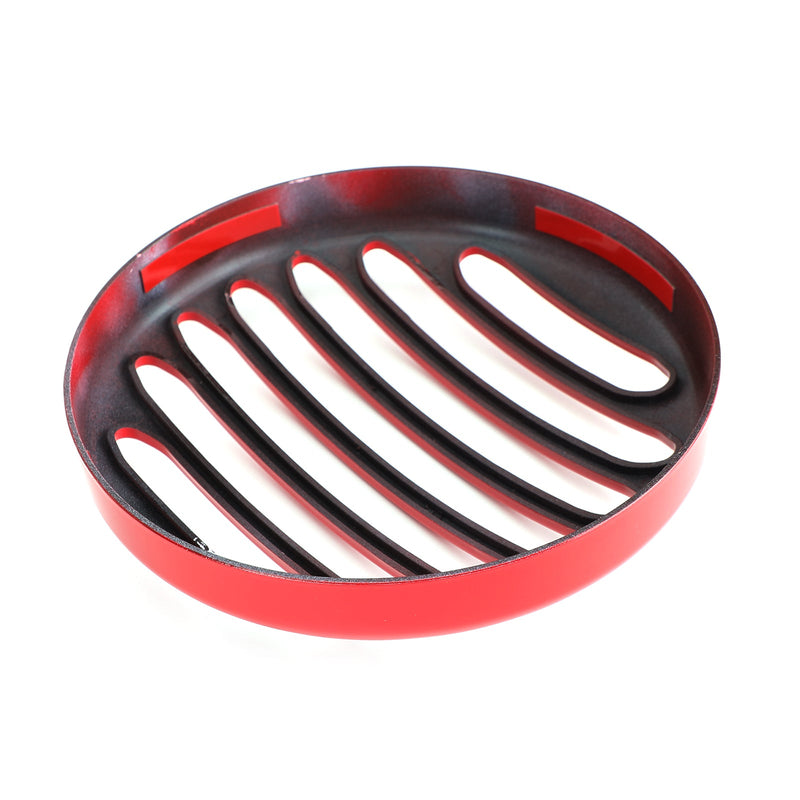 Scheinwerferschutz Schutzabdeckung Haddlamp für Honda Rebel Cm300 Cm 300 20-21 Rot Generic