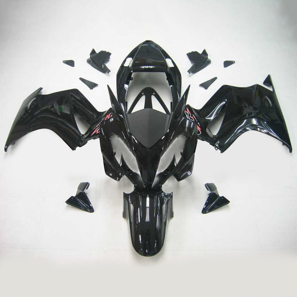 Honda VFR800 2002-2012 Injection ABS Plast Body Fairing 016# Generic