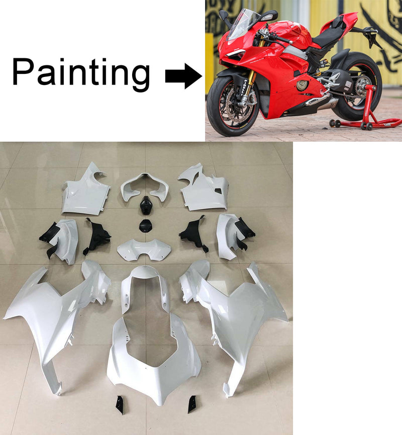 Suodatussarja Ducati Panigale V4 V4S V4SP 2018-2019