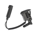 BMW E88 X3 E83 X5 E53 61667110851 2X uppvärmd vindrutetorkarmunstycke spray