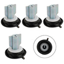 4X karburator stempelmembran egnet til Kawasaki PRAIRIE 700 KVF650 KVF700