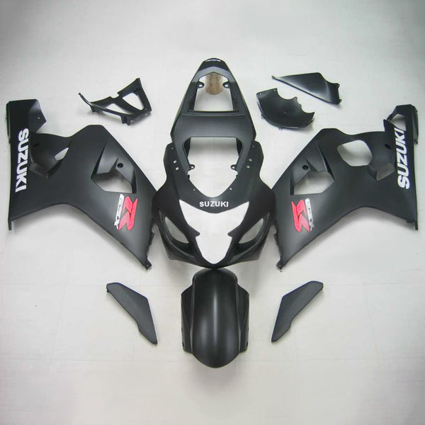 Suzuki GSXR 600/750 2004-2005 kåpa set kaross ABS