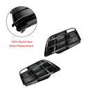 Frontstoßstangengrill 80A807679MRU6 Passend für Audi Q5 SQ5 vor dem Facelift 2018–2022