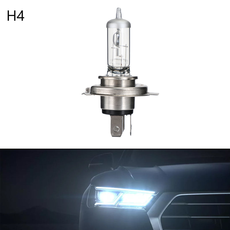 H4 Für OSRAM Auto Scheinwerfer Lampe Super +30% mehr Licht P43t 12V70/65W 62281 Generic