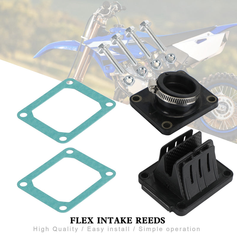 1993-2022 Yamaha YZ85/YZ80 membransystem V4R82A-I