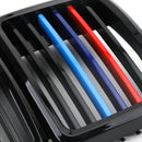 51131884350 Für 82–94 BMW E30 Grill 3er Fronthaube Nierengrill M3 Stilvolle Generic