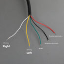 Nummerpladeholder rammebeslag egnet til Kawasaki Vulcan S / Cafe 2015-2020 Generisk