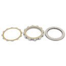 Spojková sada ocelové a třecí lamely pro Suzuki vs Vl VZ 400 750 800 Boulevard