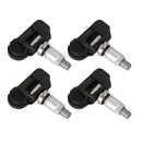 4x sensor de presión de neumáticos TPMS A0009051804 para Benz W176  W205 C205 C204 Genérico