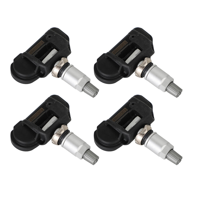 4x TPMS Reifendrucksensor A0009051804 für Benz W176 W205 C205 C204 Generic