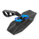 NYT til 2015-2021 Polaris RZR generelt ridsefast bakspejl 2881540 generisk