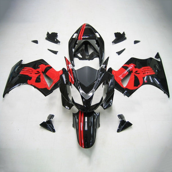 Honda VFR800 2002-2012 Ruiskutus ABS Muovisuoja 001# Generic