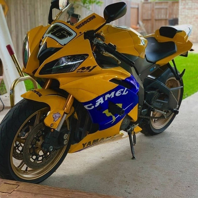 Suojasarja Yamaha YZF 600 R6 2008-2016 Generic