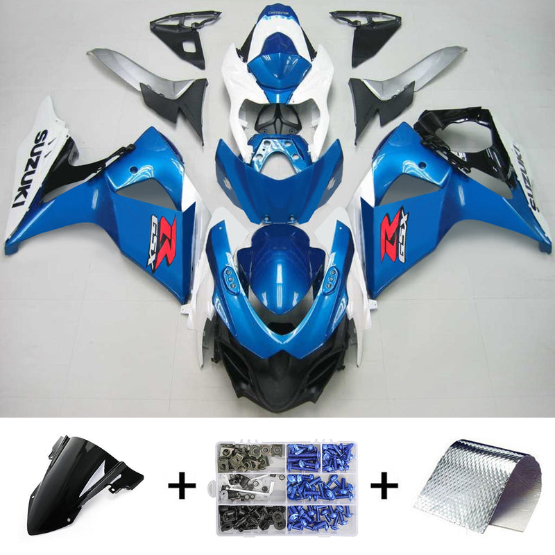 Suzuki GSXR1000 2009-2016 Fairing Kit