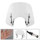 2014-2021 Vespa Primavera 150 ABS Čelní sklo Motocyklu Čelní sklo