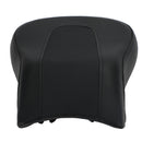 Beifahrersitz hinten Kissen fit für Harley Flstf Fat Boy 08-14 09 10 11 12