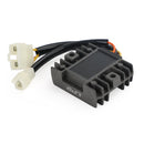Spændingsregulator 6-leder til Kawasaki traktor FC 290V 420V 451V 500V 21066-2071 Generisk