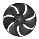 Aspas del ventilador del radiador del motor Yamaha YZF R6 YZF-R6 2006-2016