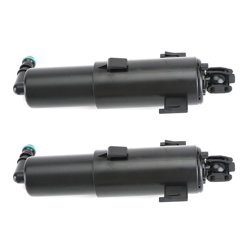 2× dysza spryskiwacza reflektorów do BMW serii 3 E90 E91 E92 E93 61677179311 Generic