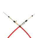 5 ft. Závodní řadicí lanko vhodné pro většinu B&M řadicích pák AF72-1002