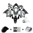 Amotopart Honda VFR800 2002-2012 ABS karosseripanel i plast