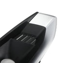 Linke und rechte Frontstoßstange, Nebelscheinwerfer, Kühlergrillabdeckung, für Audi A4L 2020-2022 Generic