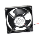 DC12V 0,3A Rotační motor ventilátoru chladničky s mrazničkou pro Samsung 3612JL-04W-S49