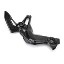 Motorcykel ABS plastikramme beskyttelsesdæksel til Kawasaki Z900 2020-2021 Generisk