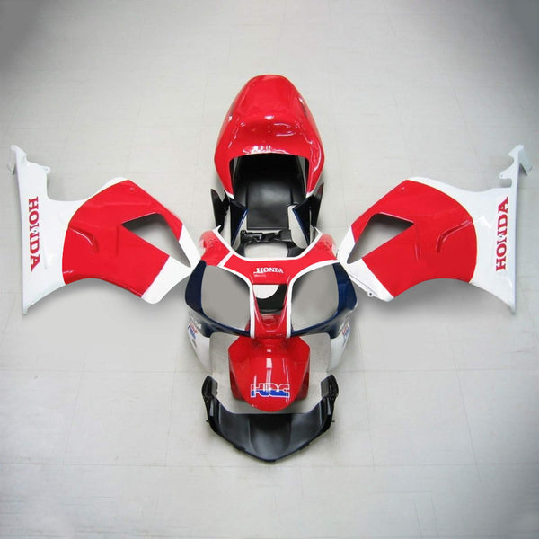 Conjunto de carenagem Honda VTR1000 RC51 2000-2006