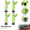 4st bränsleinsprutare 23250-13030 Lämplig för Toyota 7K-E motor 23209-13030