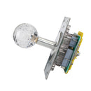 LED färgglatt upplyst joystick kan växlas från 4 till 8 sätt för arkadspel