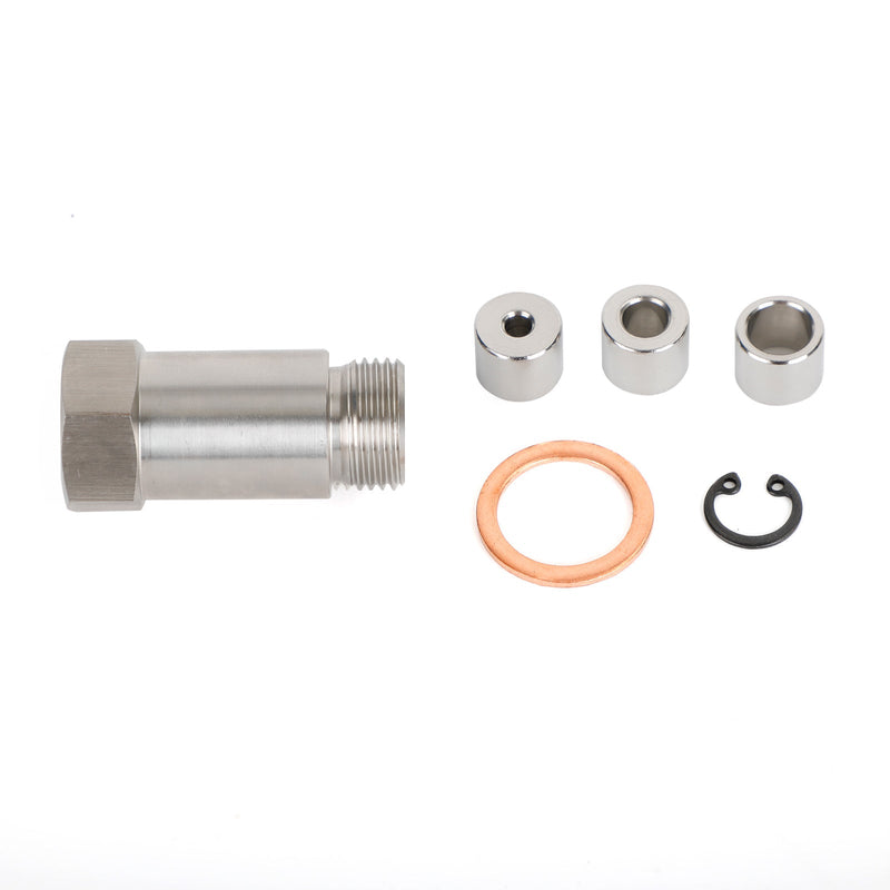 M18 x 1,5 O2-Sauerstoffsensor-Verlängerungs-Adapter-Adapter Spacer 45 mm Kit Generic