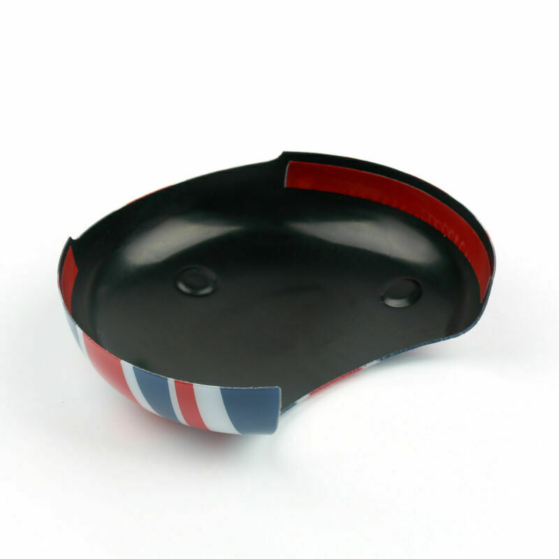 Cubierta del Panel del velocímetro de la bandera del Reino Unido Union Jack para BMW MINI COOPER R56 R58 R60 R61 genérico 