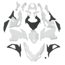 Vstřikování kapotáže Kawasaki EX400/Ninja400 2018-2023, nelakované