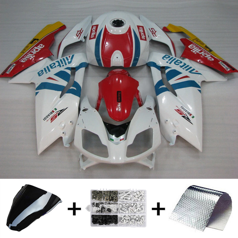 Kit de carenagem Aprilia RS125 2006-2011