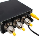 O mais recente eliminador QRM Eliminator X-Phase (1-30 MHz) bandas RF caixa de alumínio