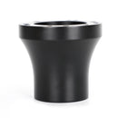 Golfový vozík Hliníkový adaptér na volant vhodný pro EZGO TXT & RXV Black Generic