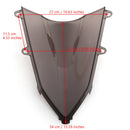 Čelní sklo ABS pro motocykl Honda CBR650R 2019-2022