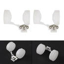 1X plováková sada na opravu karburátoru vhodná pro Honda Gold Wing GL1200 I/A 1984-1987 Generic