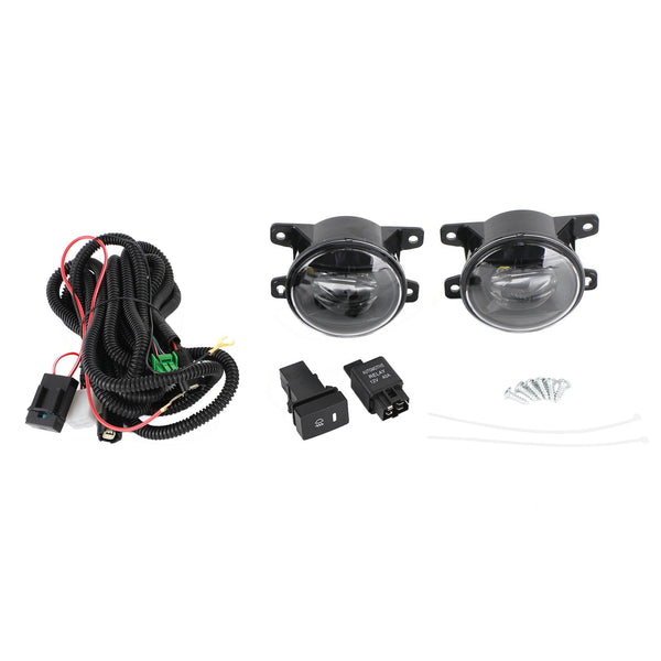 Kit de fiação do interruptor da luz de direção do farol de neblina dianteiro para Honda Civic 2022+ genérico