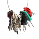 30 nøgler Heavy Equipment Master Sæt Konstruktion Tændingsnøglesæt