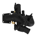 Jaguar S-Type XJ8 XK8 XKR 4.2 V8 AJ811793 Vattenutlopp Termostathus