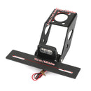 Zadní držák SPZ pro YAMAHA YZF R6 2008-2019 Generic