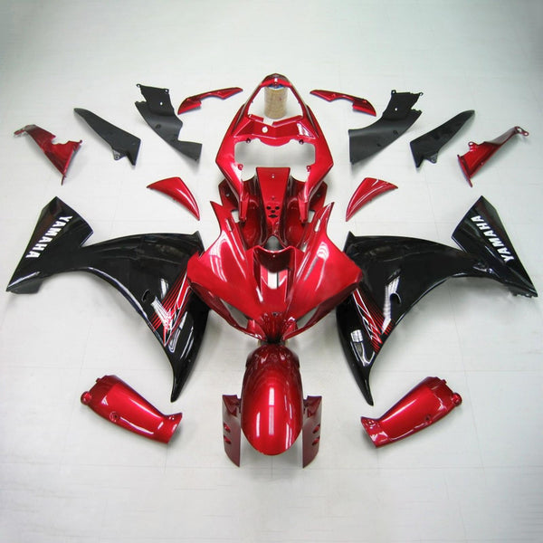 Kåpa set till Yamaha YZF 1000 R1 2009-2011 Generic