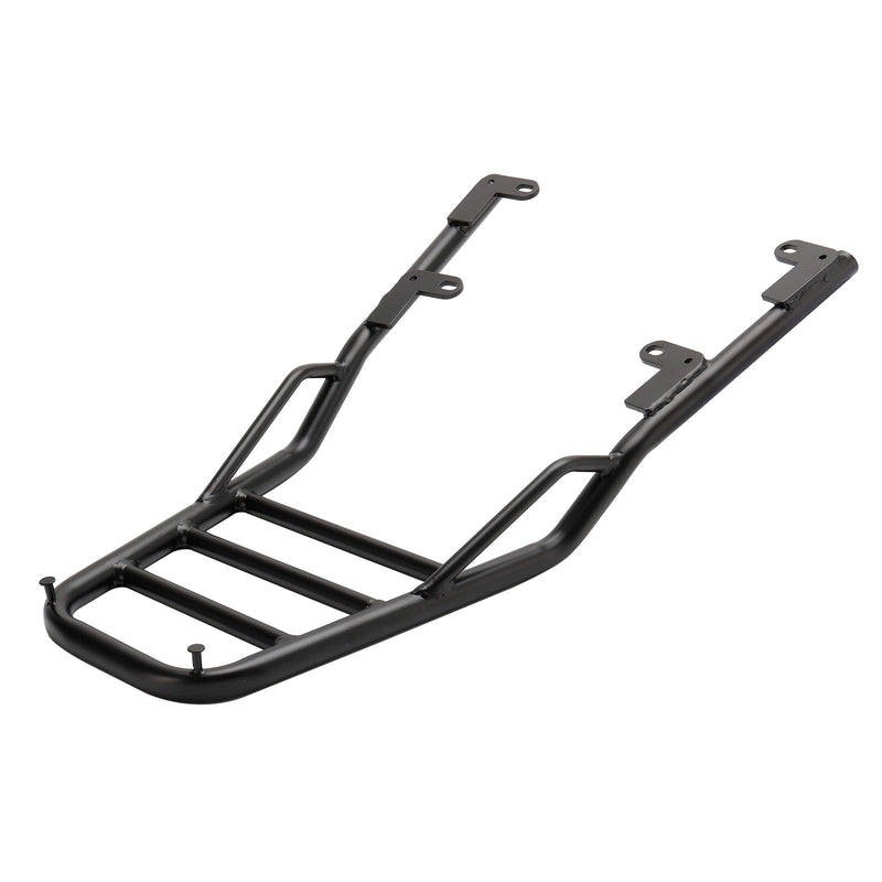 Rohr-Gepäckträger hinten – Schwarz für Honda NC750 X NC750X NC 750 X 2021 2022 2023