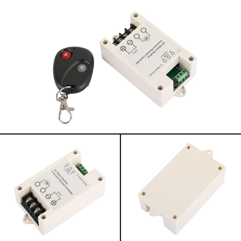 DC Motor Linearer Aktuator Controller Wireless Fernbedienungssteuer -Kit Auto Car Lift